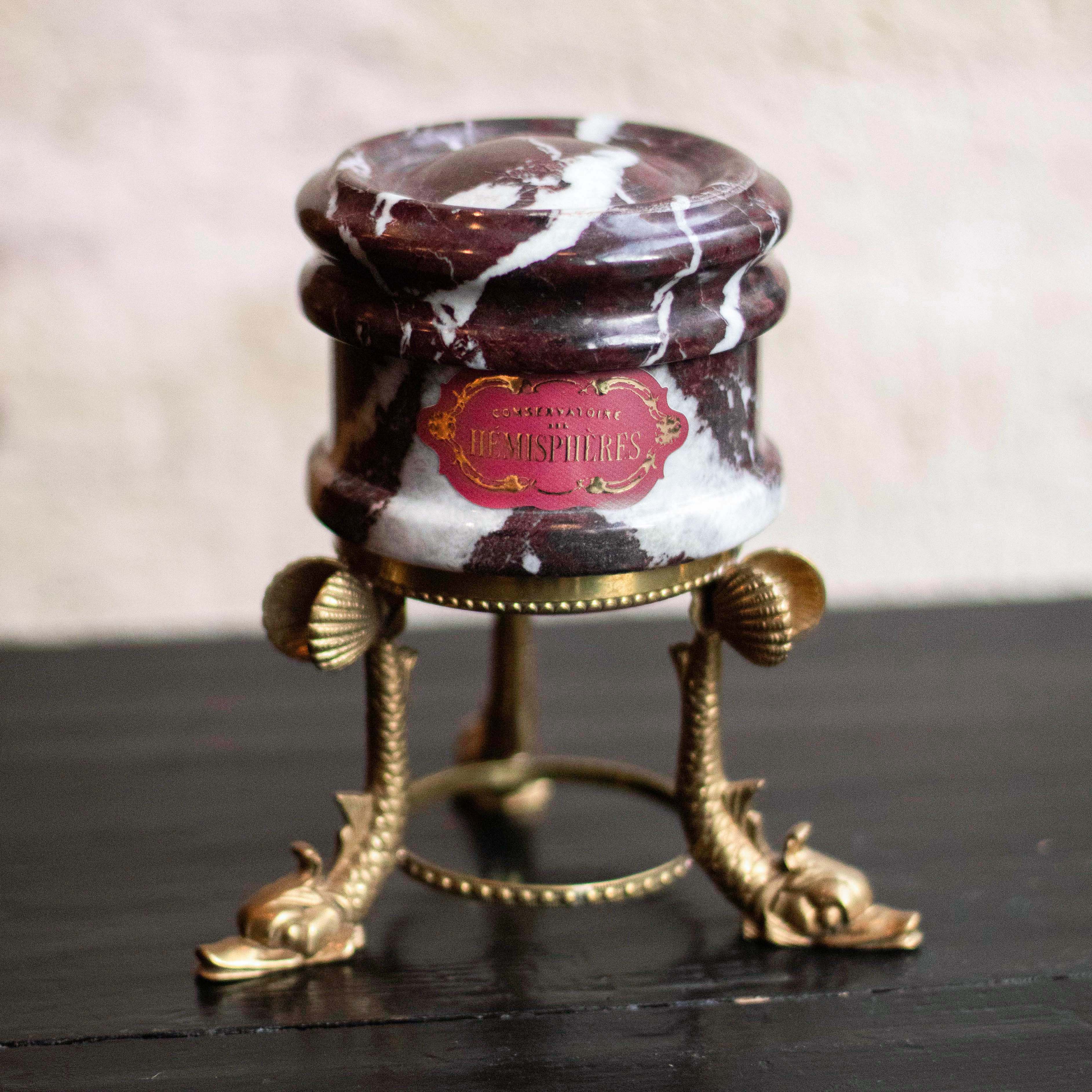 NOËL AUX HÉMISPHÈRES BIO Thés parfumés Conservatoire des Hémisphères Thés