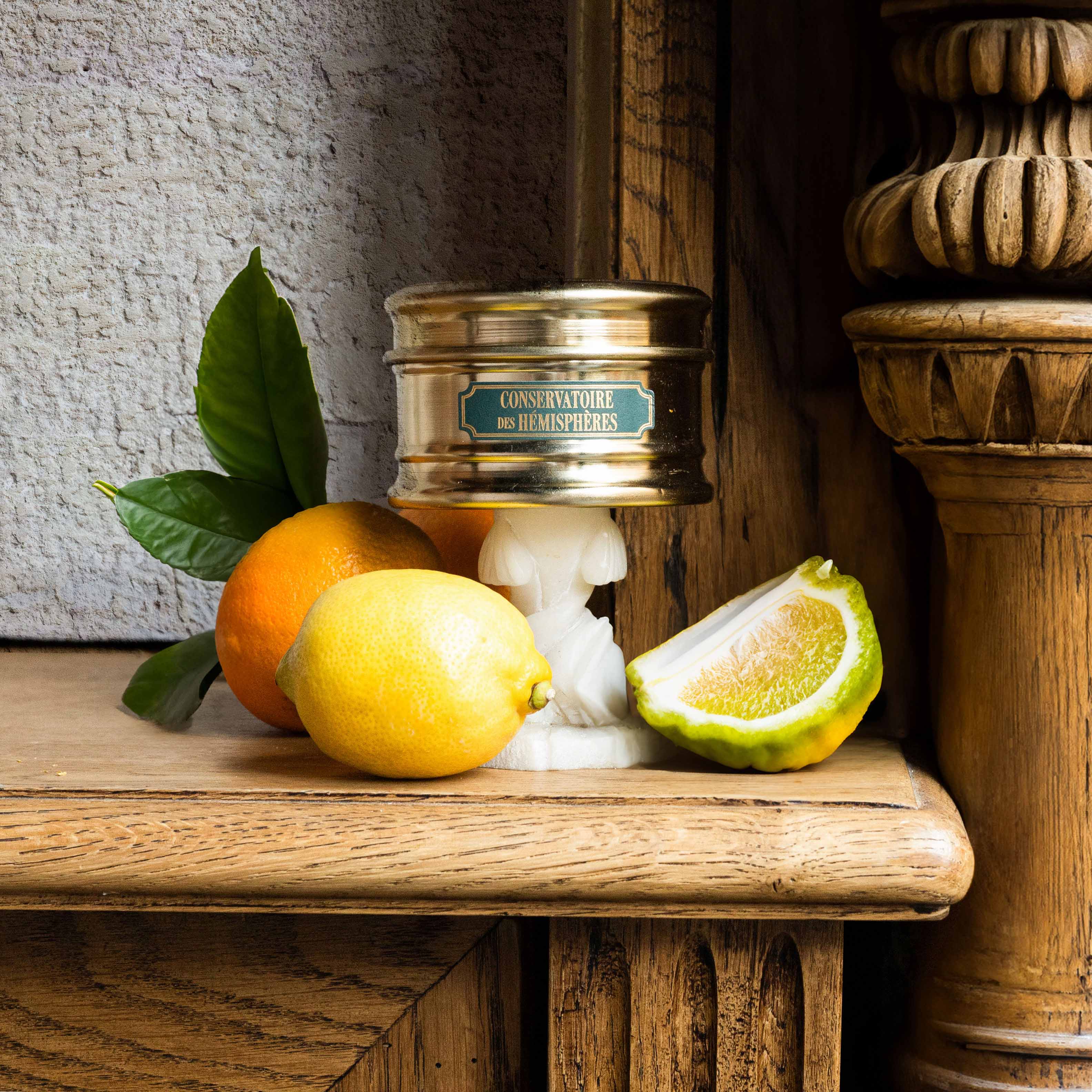 NOËL AUX HÉMISPHÈRES BIO Thés parfumés Conservatoire des Hémisphères Thés