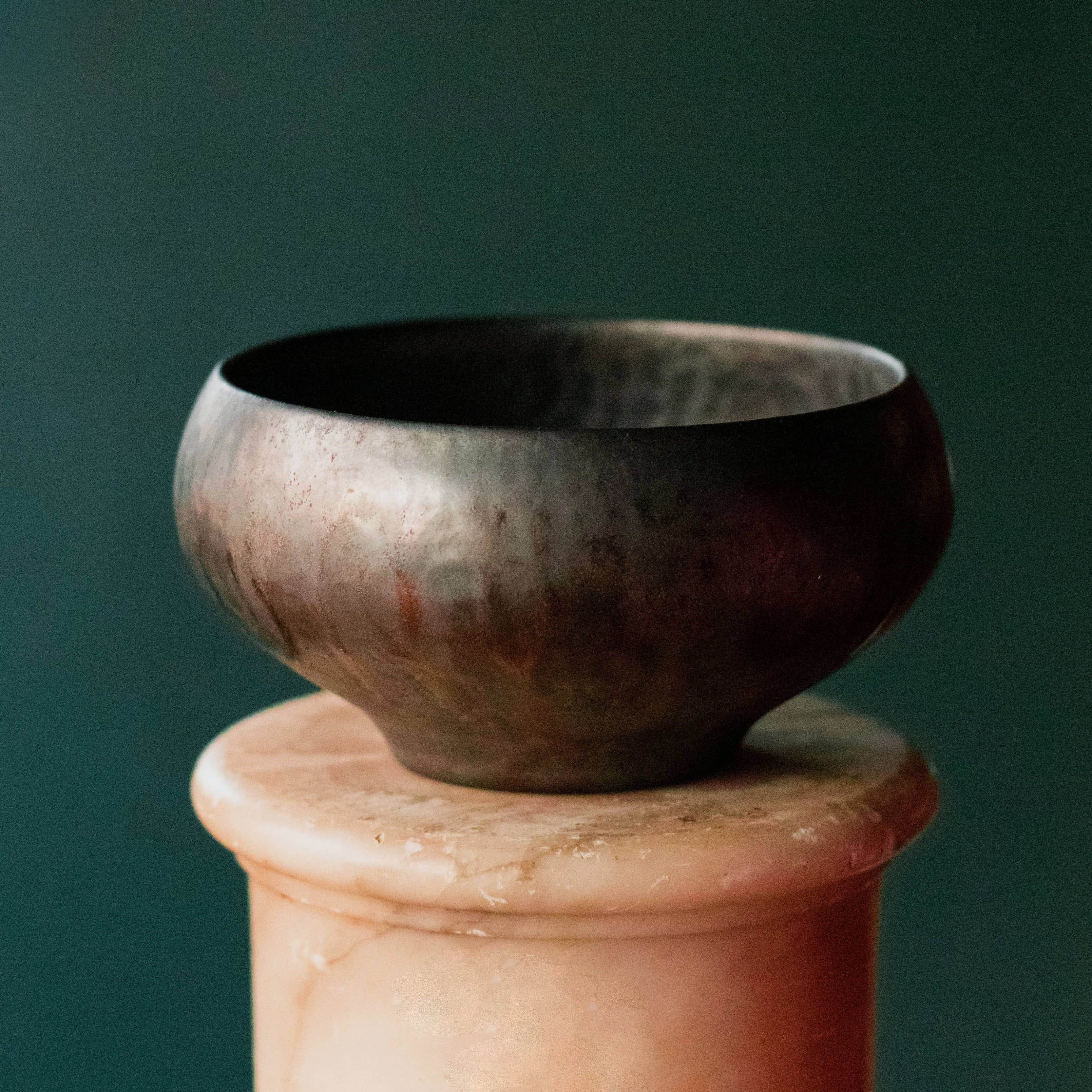 SET DE MATCHA BRONZE Accessoire Conservatoire des Hémisphères