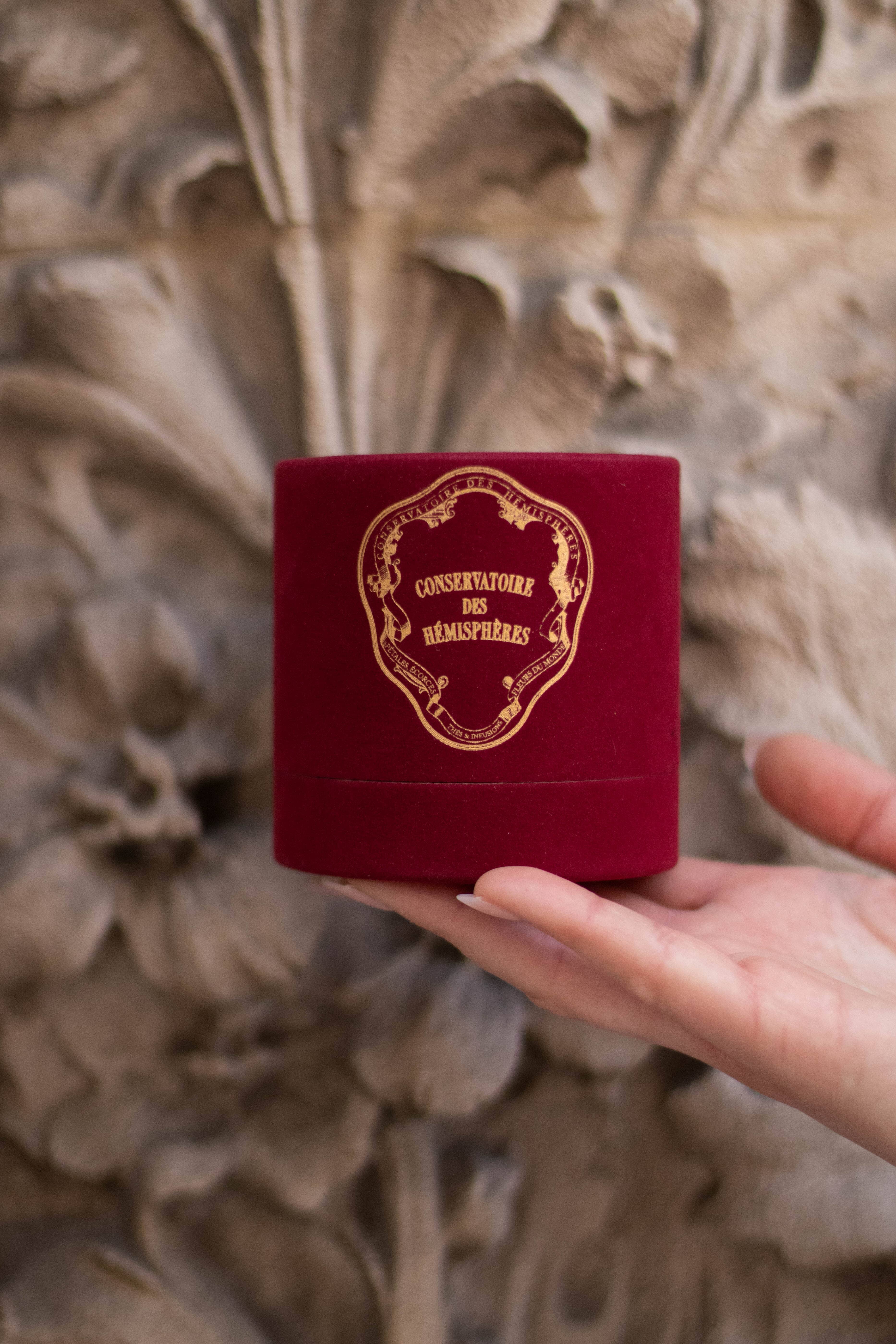 PERLES DE JASMIN Thés d'origine et Grands Crus Conservatoire des Hémisphères Thés