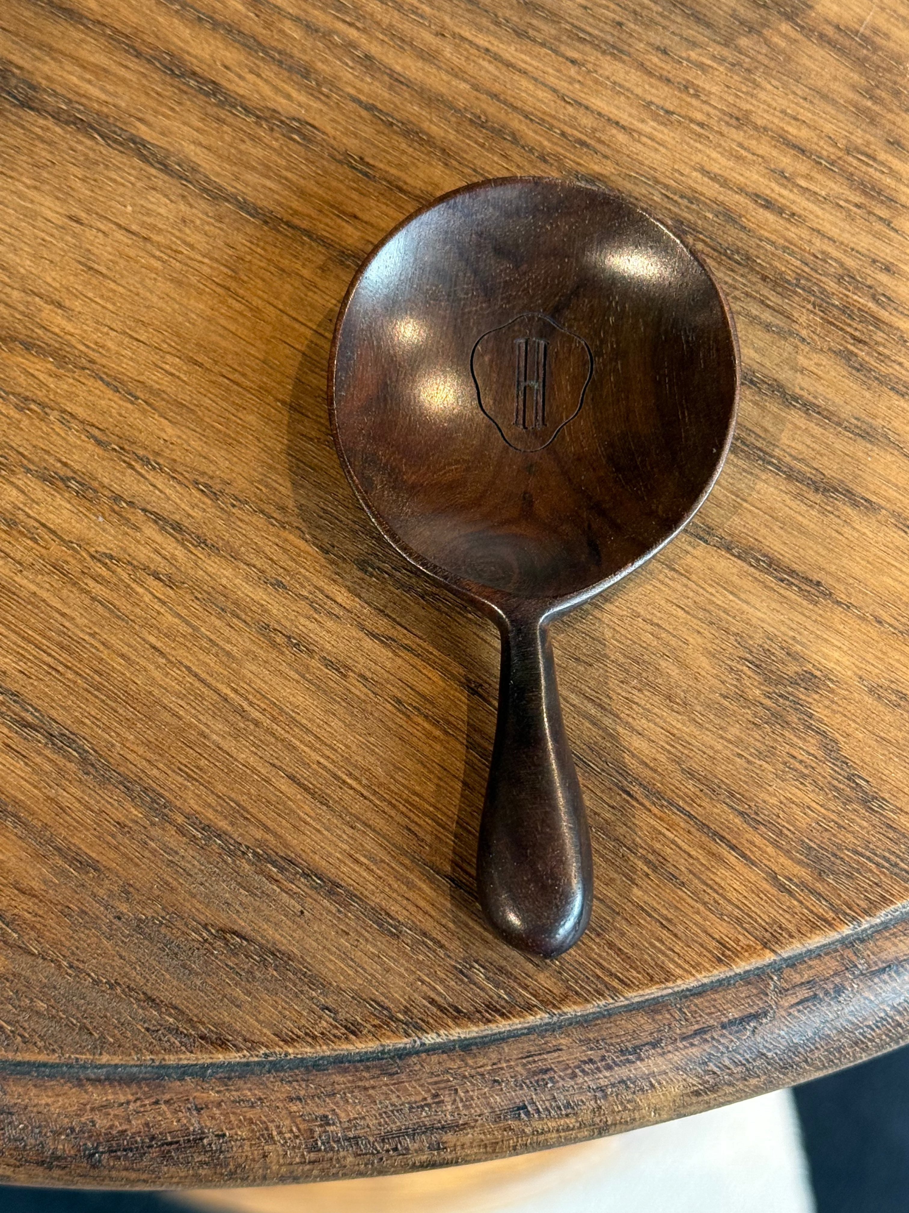CUILLÈRE EN BOIS Accessoire Conservatoire des Hémisphères