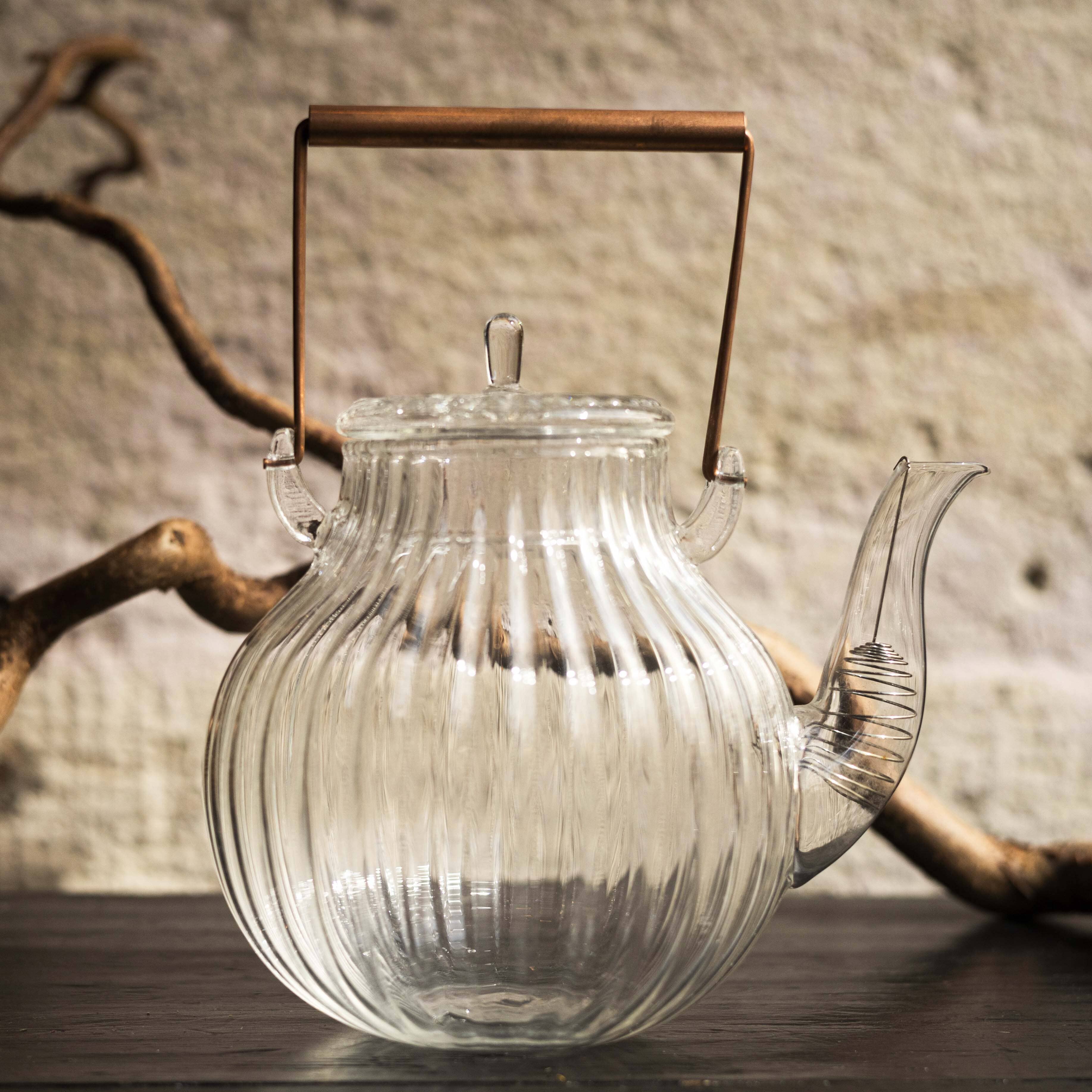Pichet En Verre, Pichet À Eau Avec Bec Verseur Et Poigné Pratique