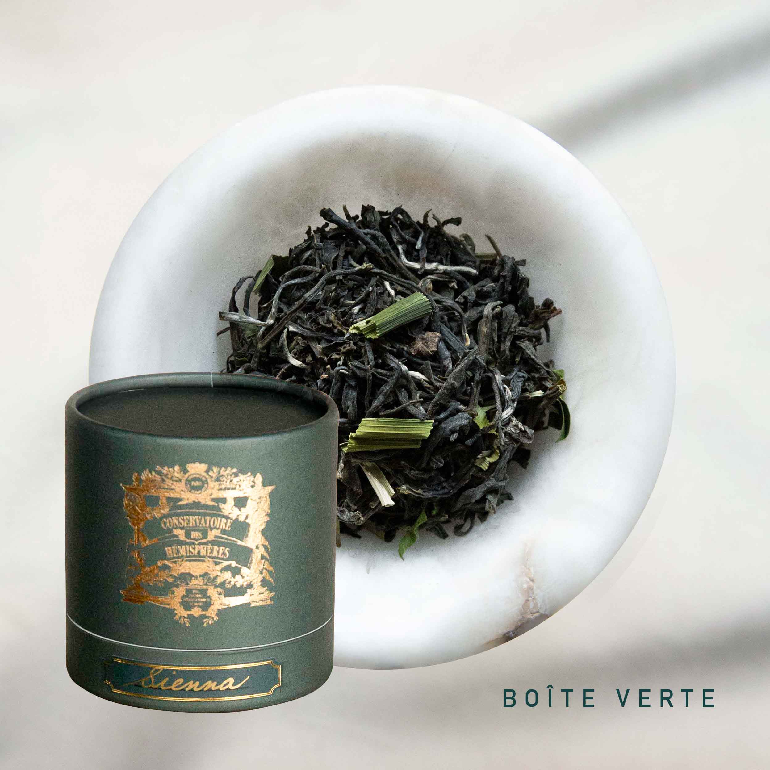 THÉ DES RIZIÈRES BIO