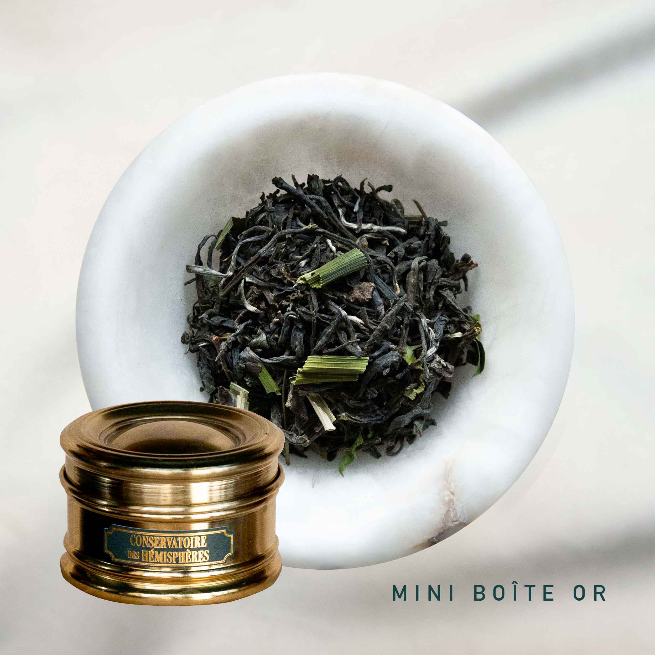 THÉ DES RIZIÈRES BIO